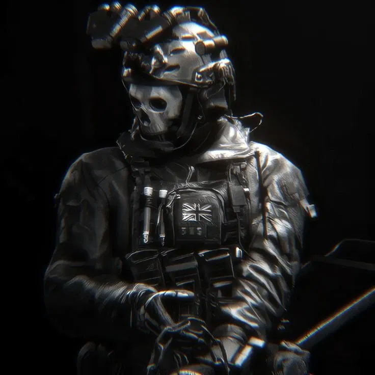 Avatar of Ghost "Simon" Riley