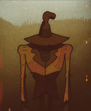 Avatar of The Summerween Trickster | Gravity Falls