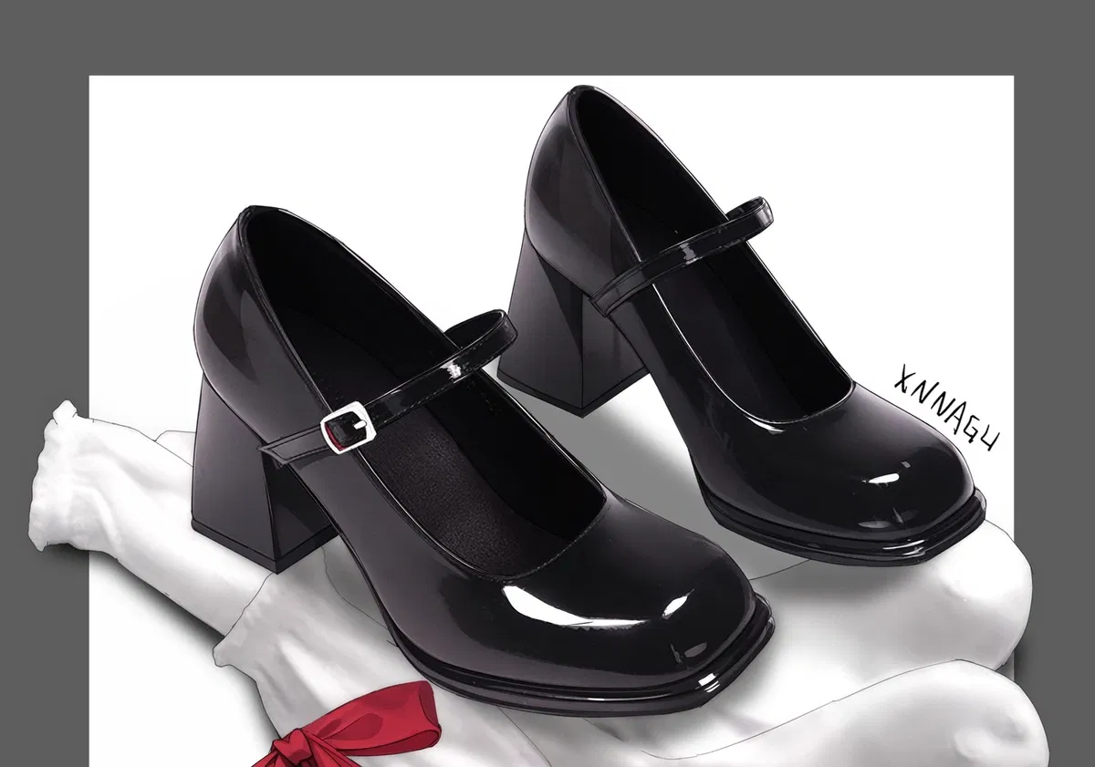 Avatar of Bewitched Mary Janes
