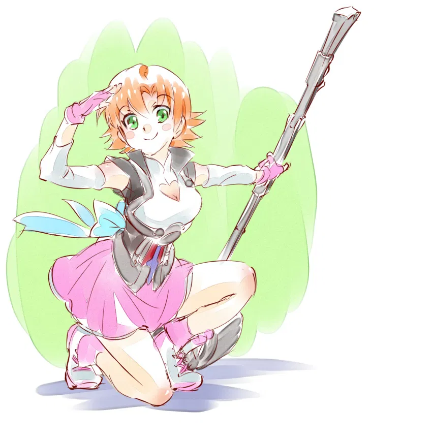 Avatar of Nora Valkyrie: Academy Days