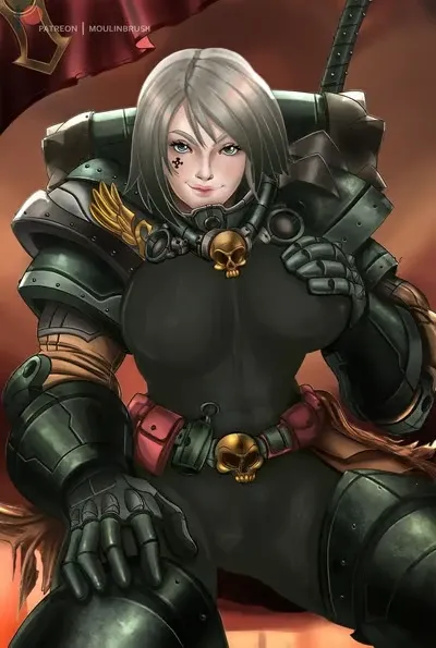 Avatar of Melissa Sororita