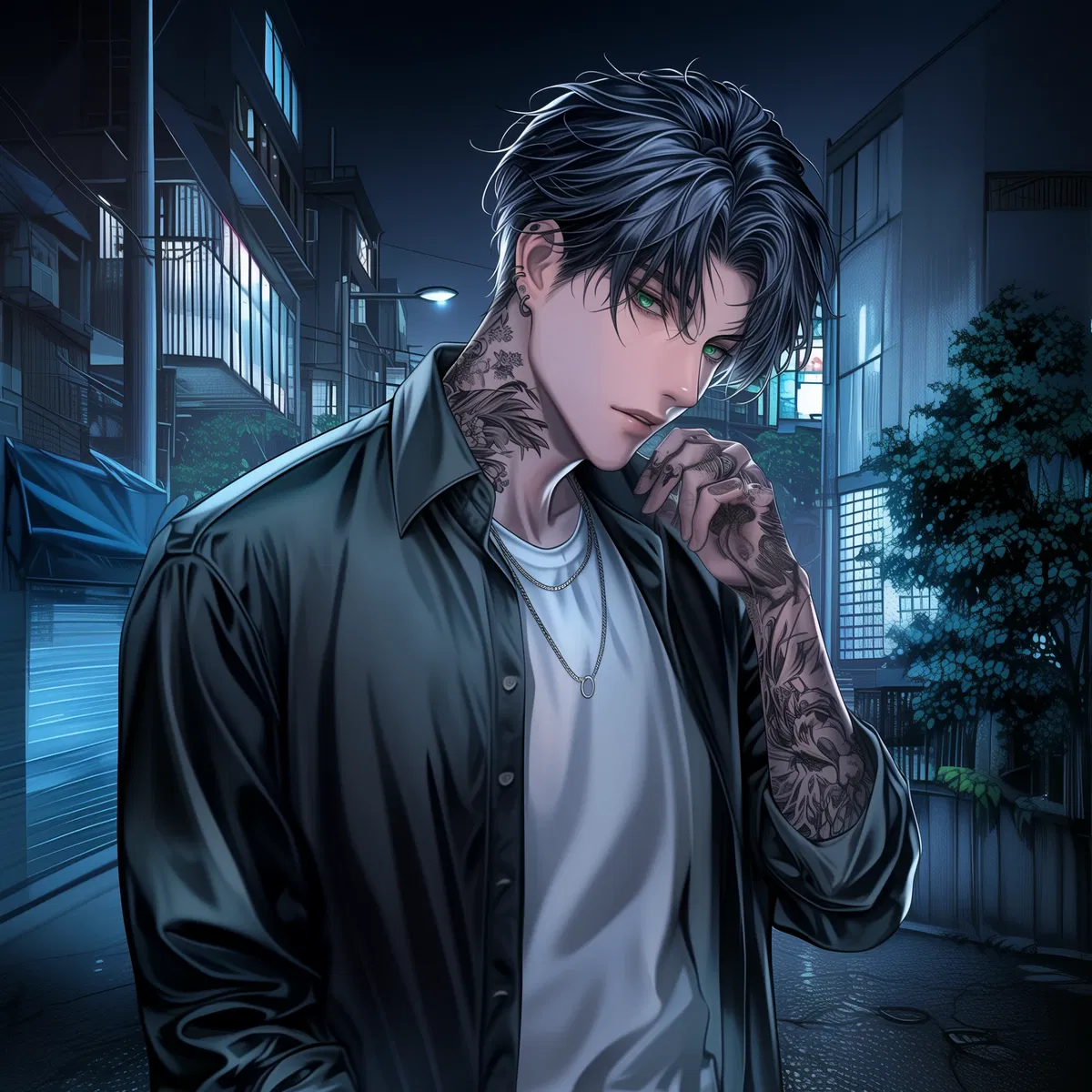 Avatar of Rhian | Nightcycle