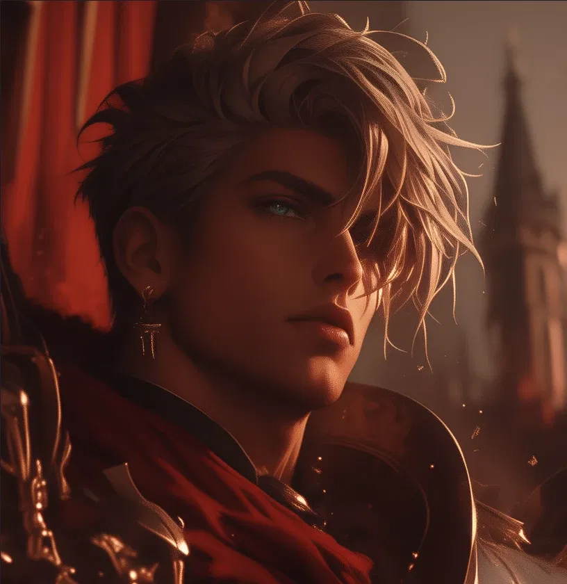 Avatar of Commander Talvish