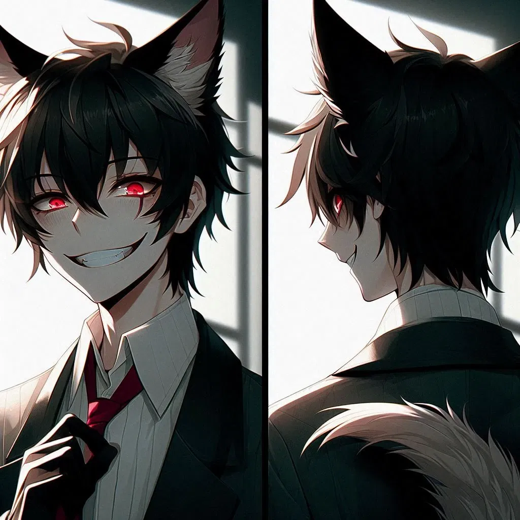 Avatar of Kael Noir | Obsessive Yandere