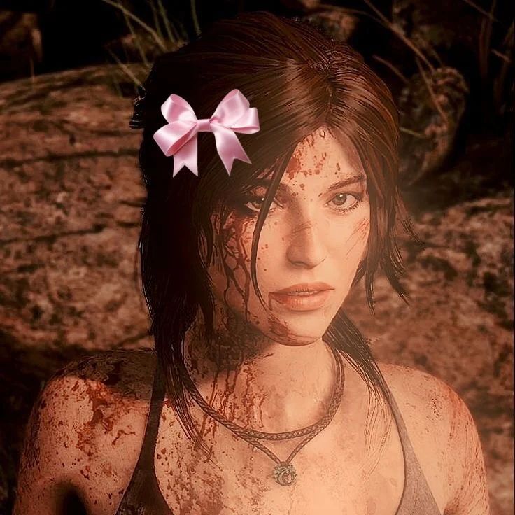 Avatar of Lara Croft 