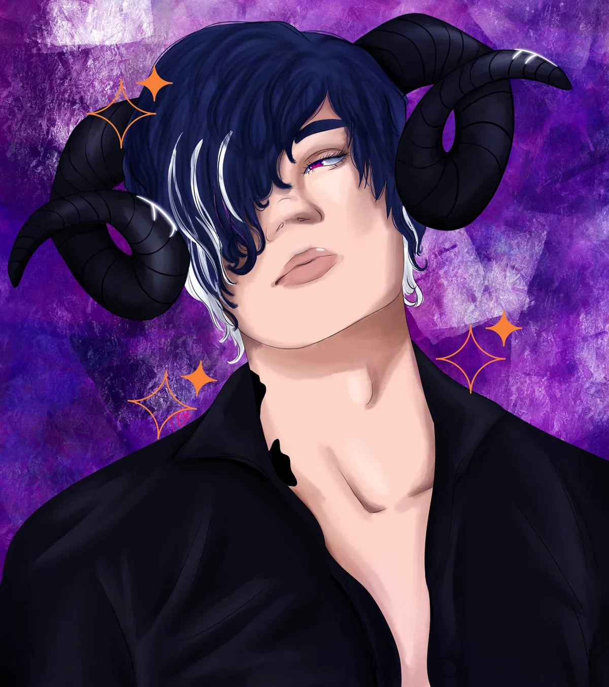 Avatar of Belphegor | Obey Me!