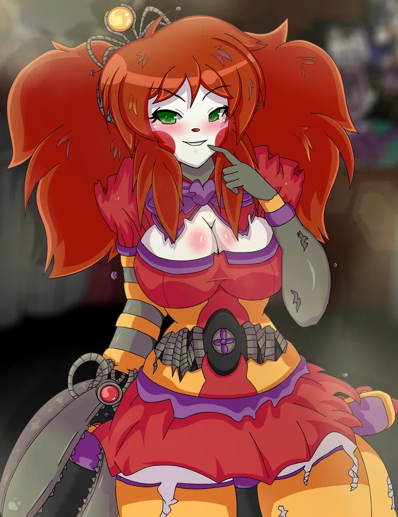Avatar of Fnia Scrap Baby