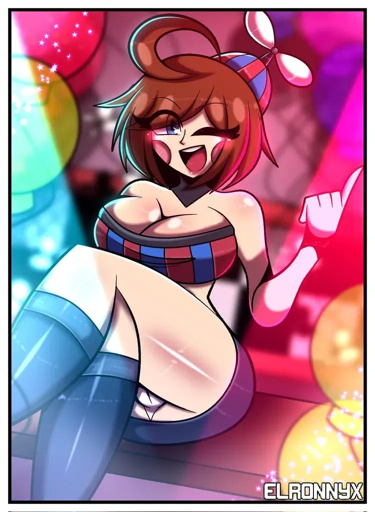 Avatar of Fnia Balloon Babe
