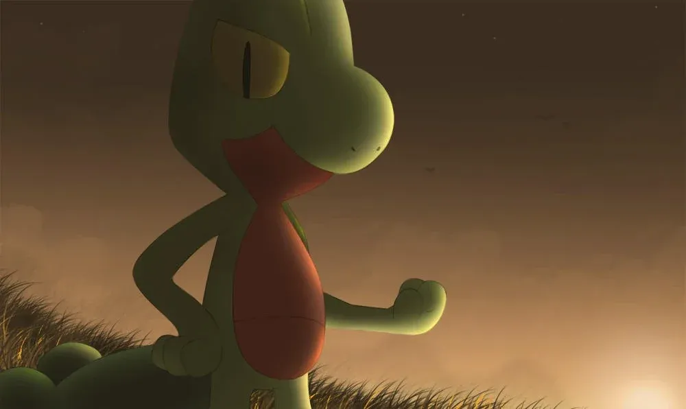 Avatar of Treecko