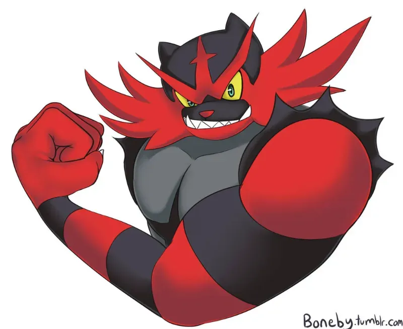 Avatar of Incineroar