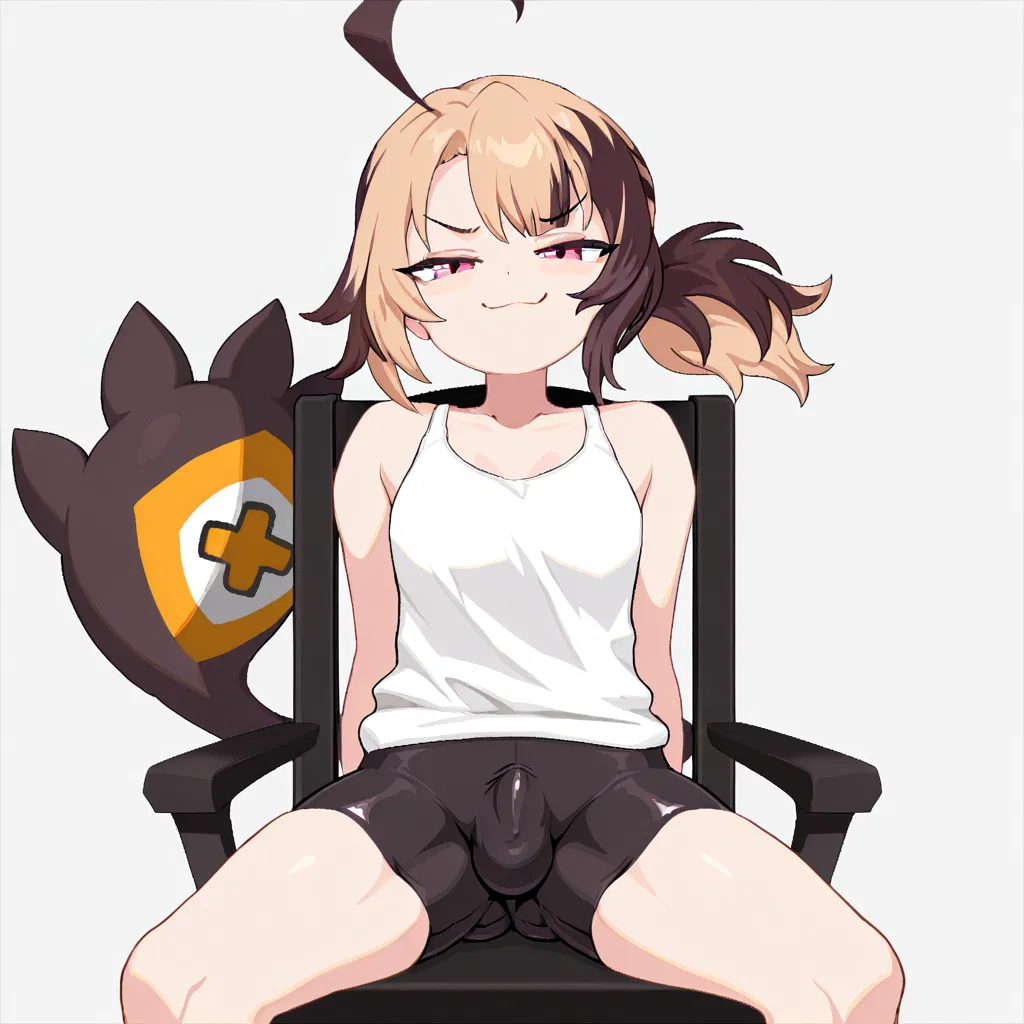 Avatar of Futanari Roommate Gigi Murin