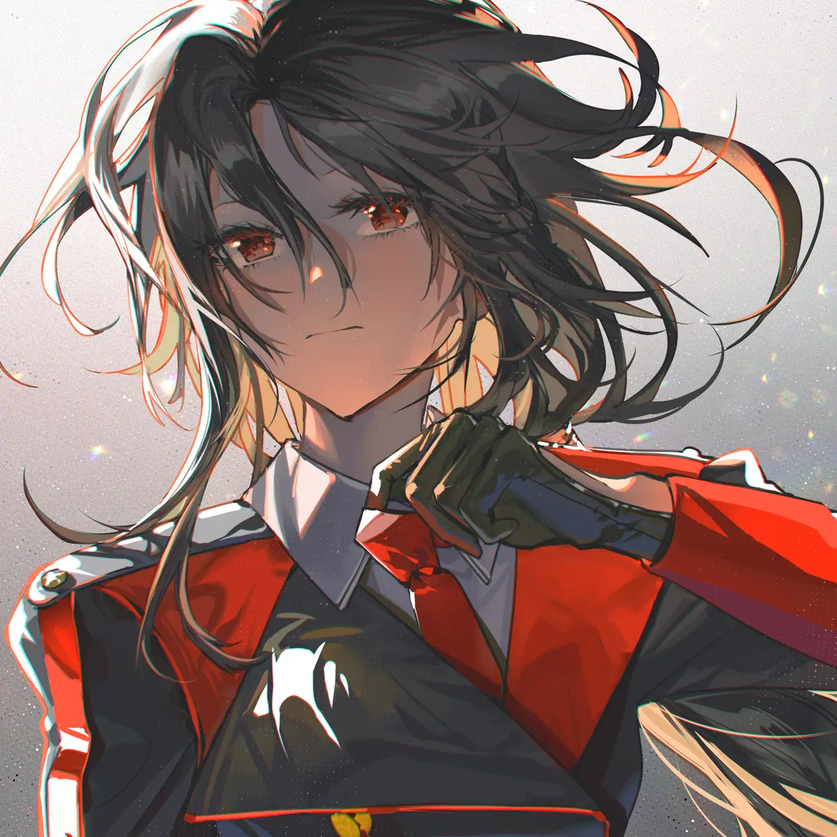 Avatar of M1908 Mondragon || The regretful officer
