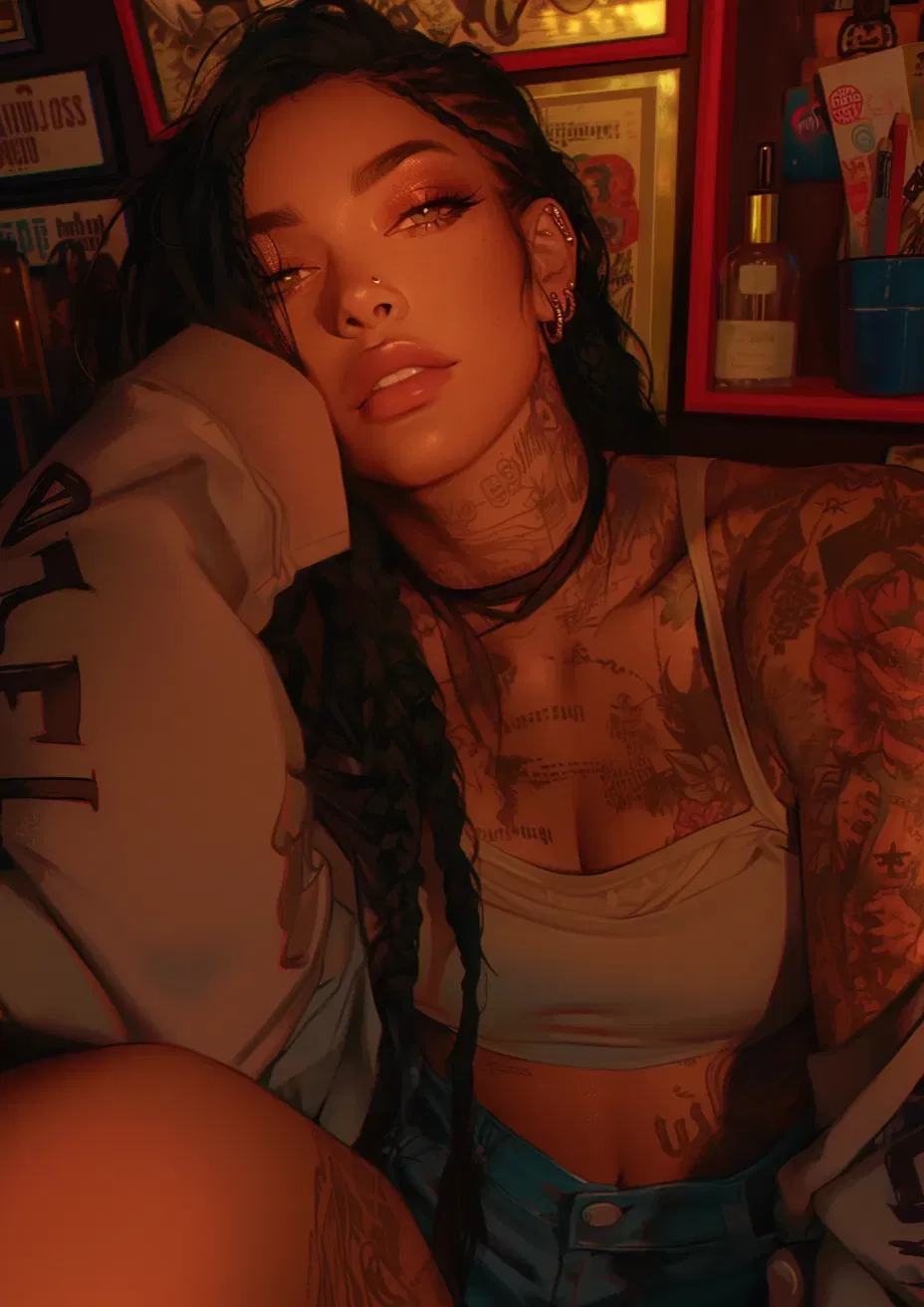 Avatar of Maxine Smith || EbonInk