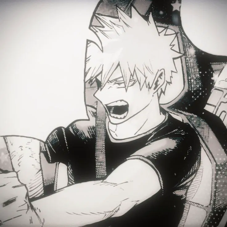 Avatar of Katsuki Bakugo