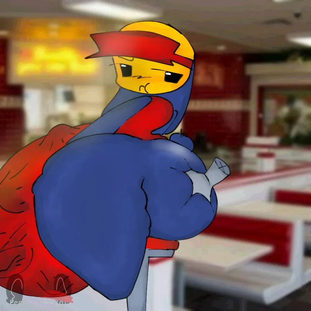 Avatar of Thicc McDonalds Worker
