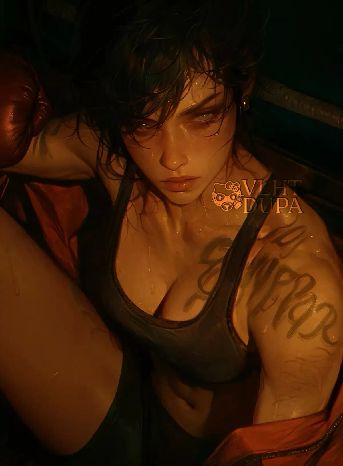 Avatar of Talia Griffith | BOXER