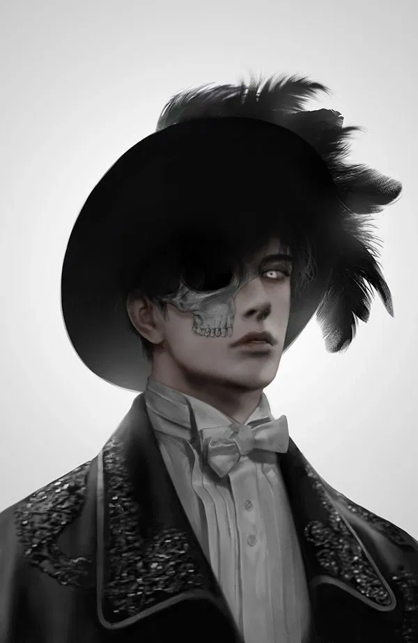 Avatar of Kaeleric Dravion