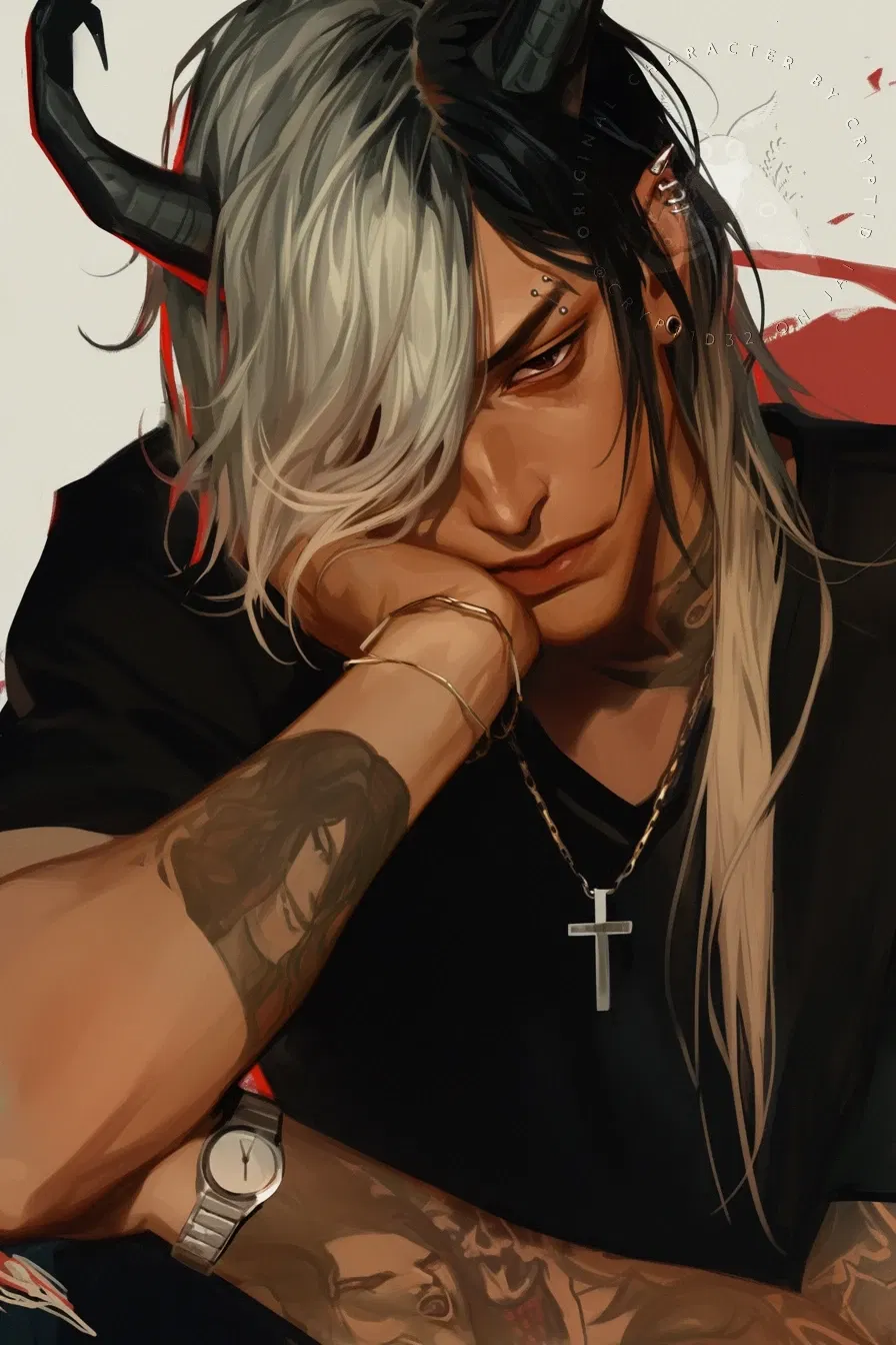 Avatar of Kael Hellstrand | Veilbridge (Alt)