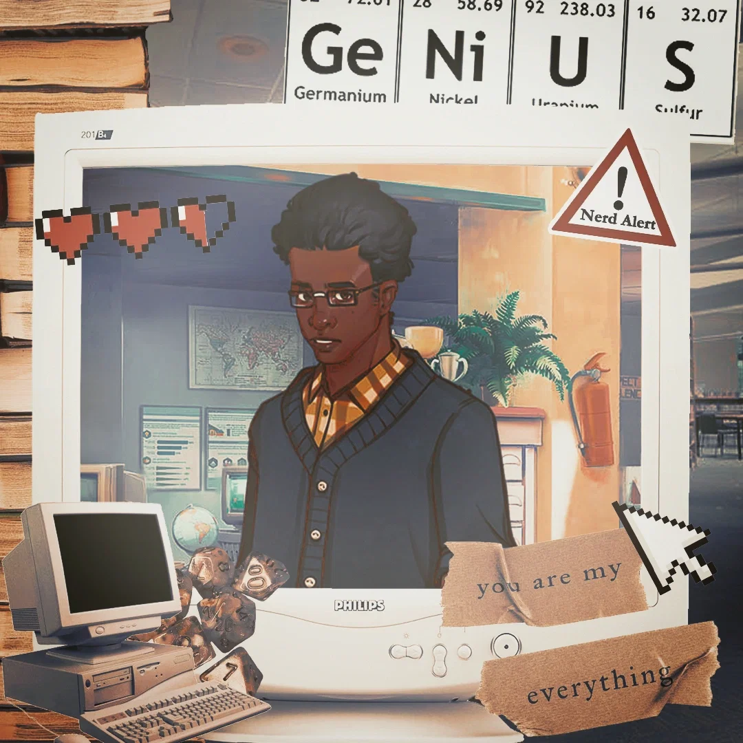 Avatar of Kato Ababio | Growing Up Game