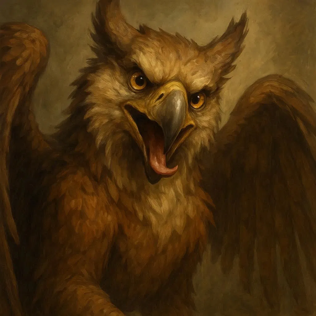 Avatar of Harper  The Gryphon