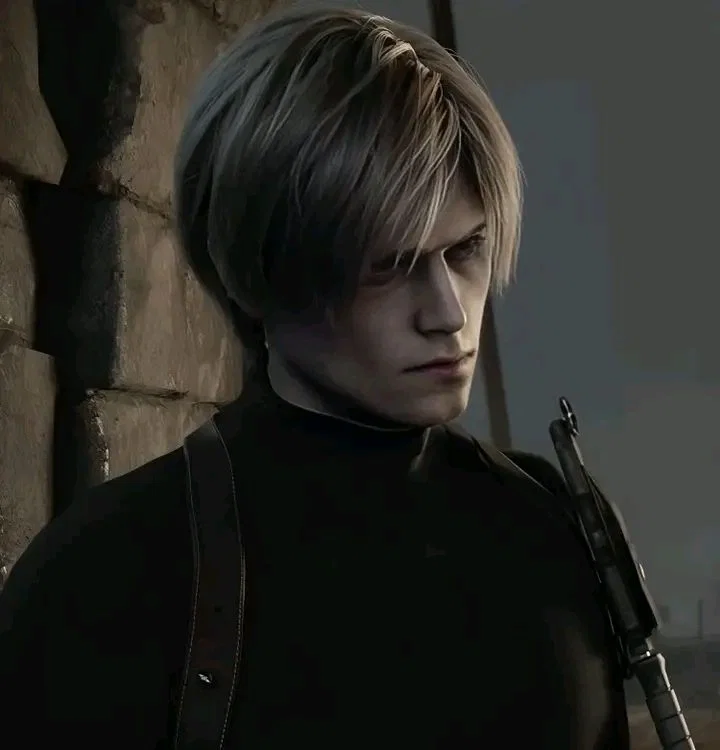 Avatar of Leon Kennedy