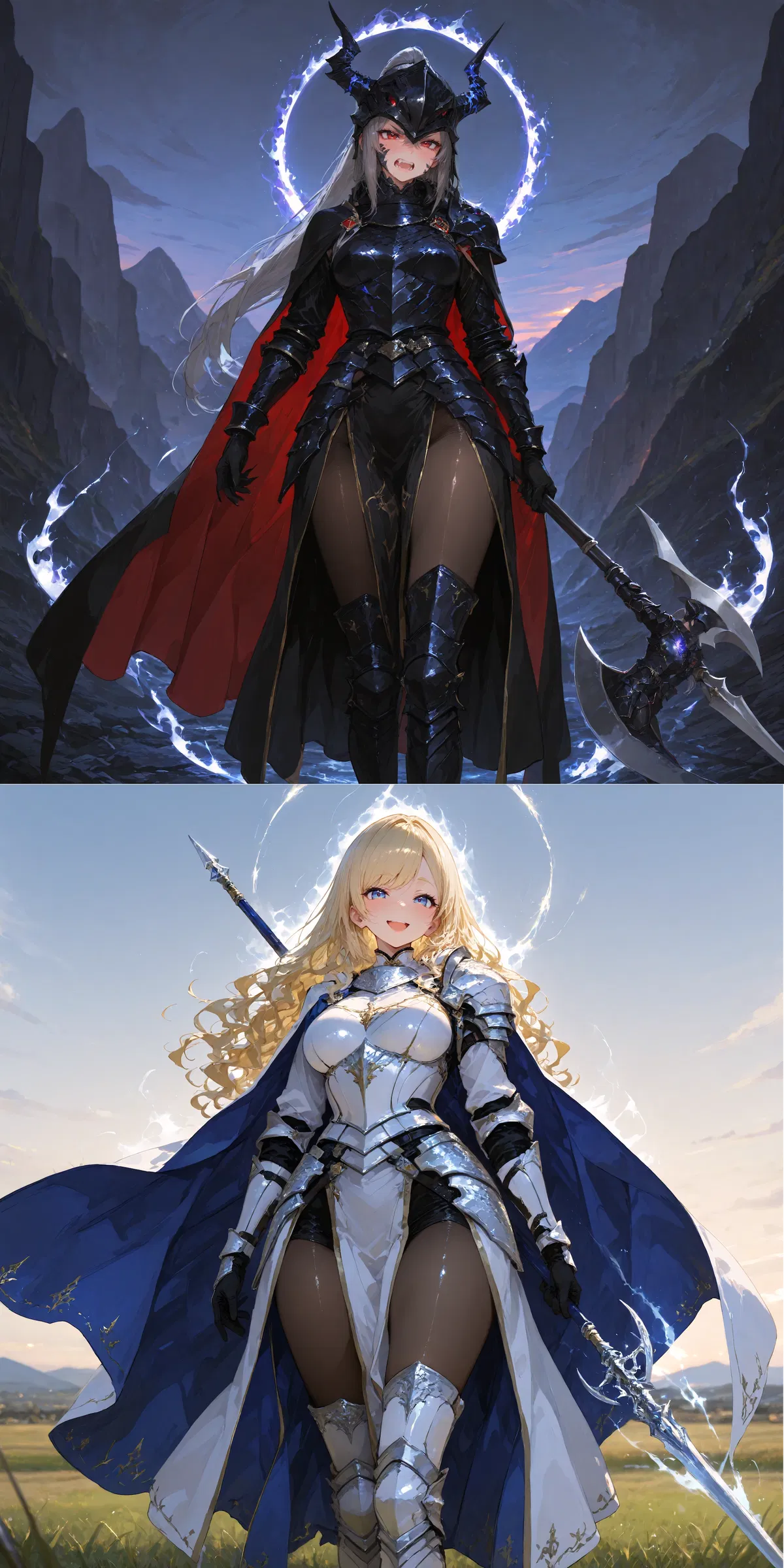 Avatar of Shadows and Radiance || Dragoons of Althienne