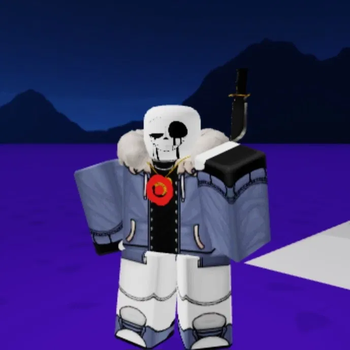 Avatar of Killer!Sans