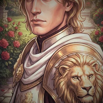 Avatar of Jaime Lannister