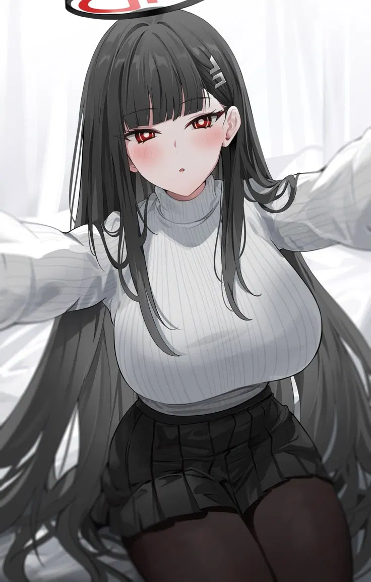 Avatar of Tsukatsuki Rio (Blue Archive)