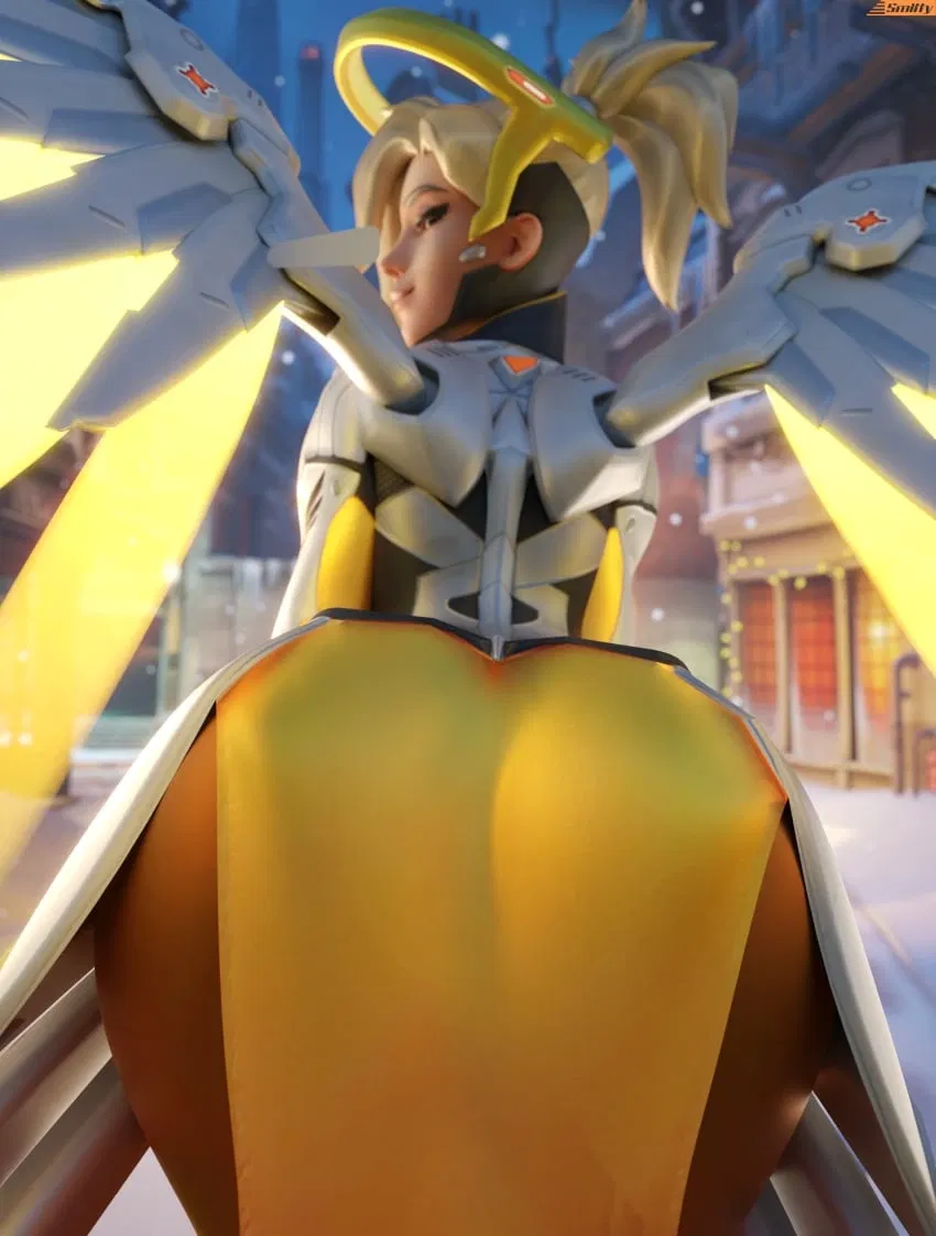 Avatar of "Mercy ! Or Angela Ziegler, Your Fat, Dumptruck, Plush Ass Medic" | "What's up guys ? It’s Quandale Daniel here, I hope you doing good guys and ladies too. How was your day and all so, anyways here the bot. Have fun !"