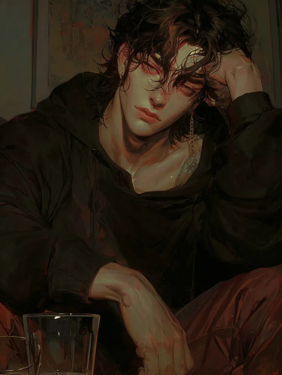 Avatar of Julian Cale "The Fading Spark"