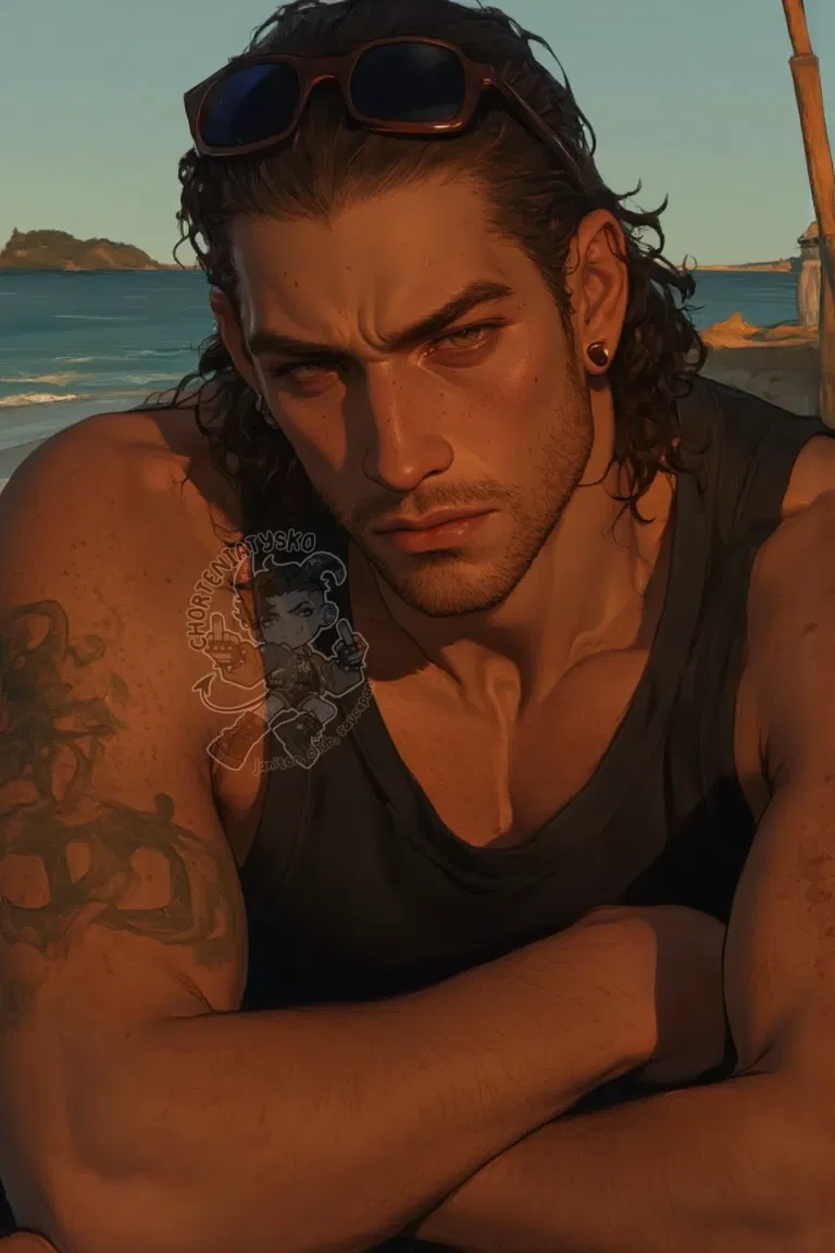 Avatar of Older Brother | Everett Brandie