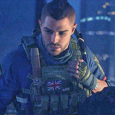 Avatar of ✦ john 'soap' mactavish