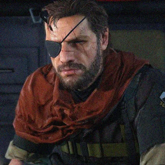 Avatar of venom snake