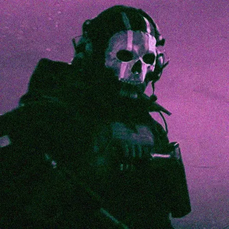 Avatar of simon 'ghost' riley