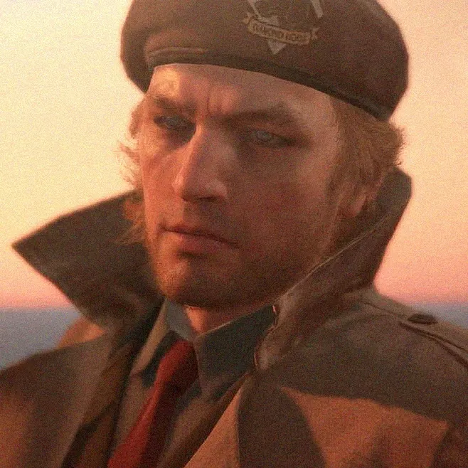 Avatar of kazuhira miller