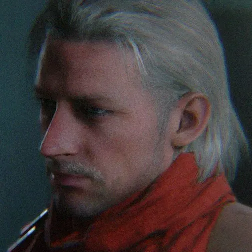 Avatar of revolver ocelot