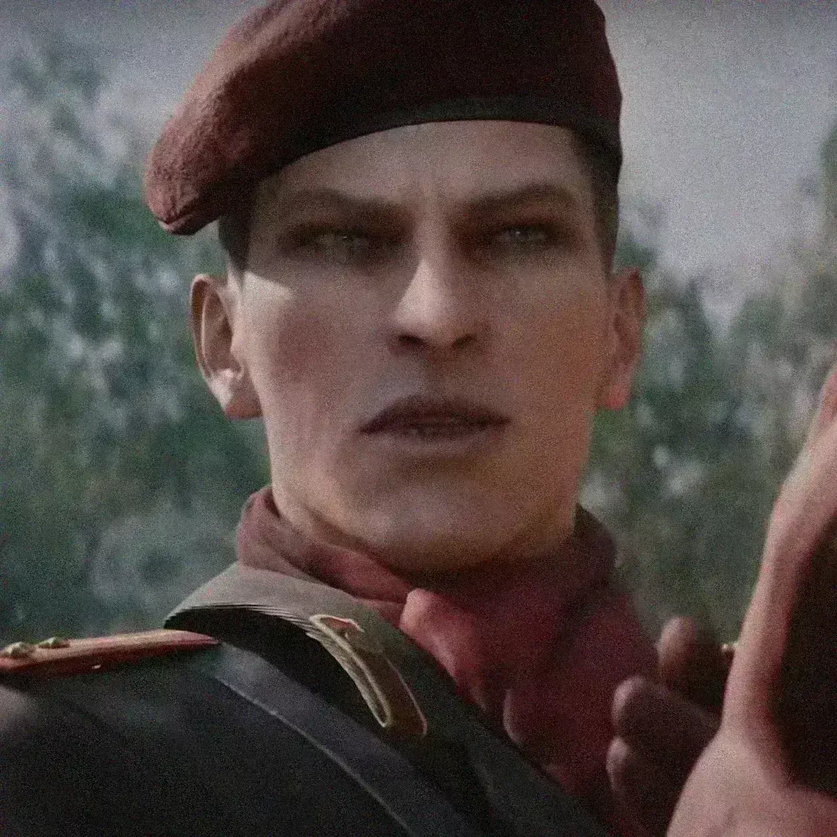 Avatar of revolver ocelot