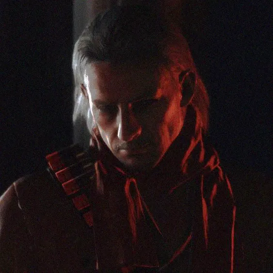 Avatar of revolver ocelot