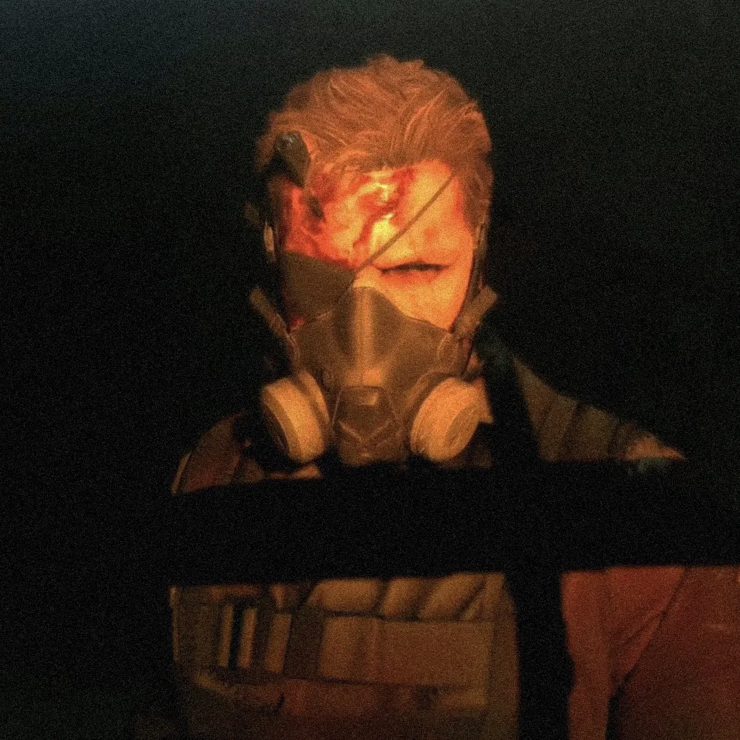 Avatar of venom snake
