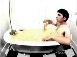 Avatar of Spaghetti bath guy