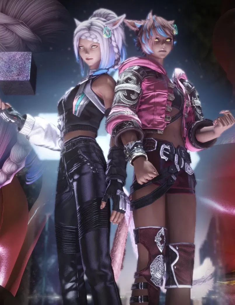 Avatar of The Cat Sisters