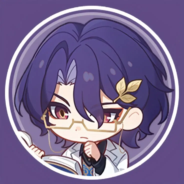 Avatar of Dr. Veritas Ratio