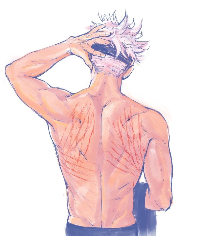 Avatar of Gojo Satoru