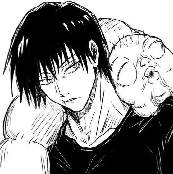 Avatar of Toji Fushiguro 