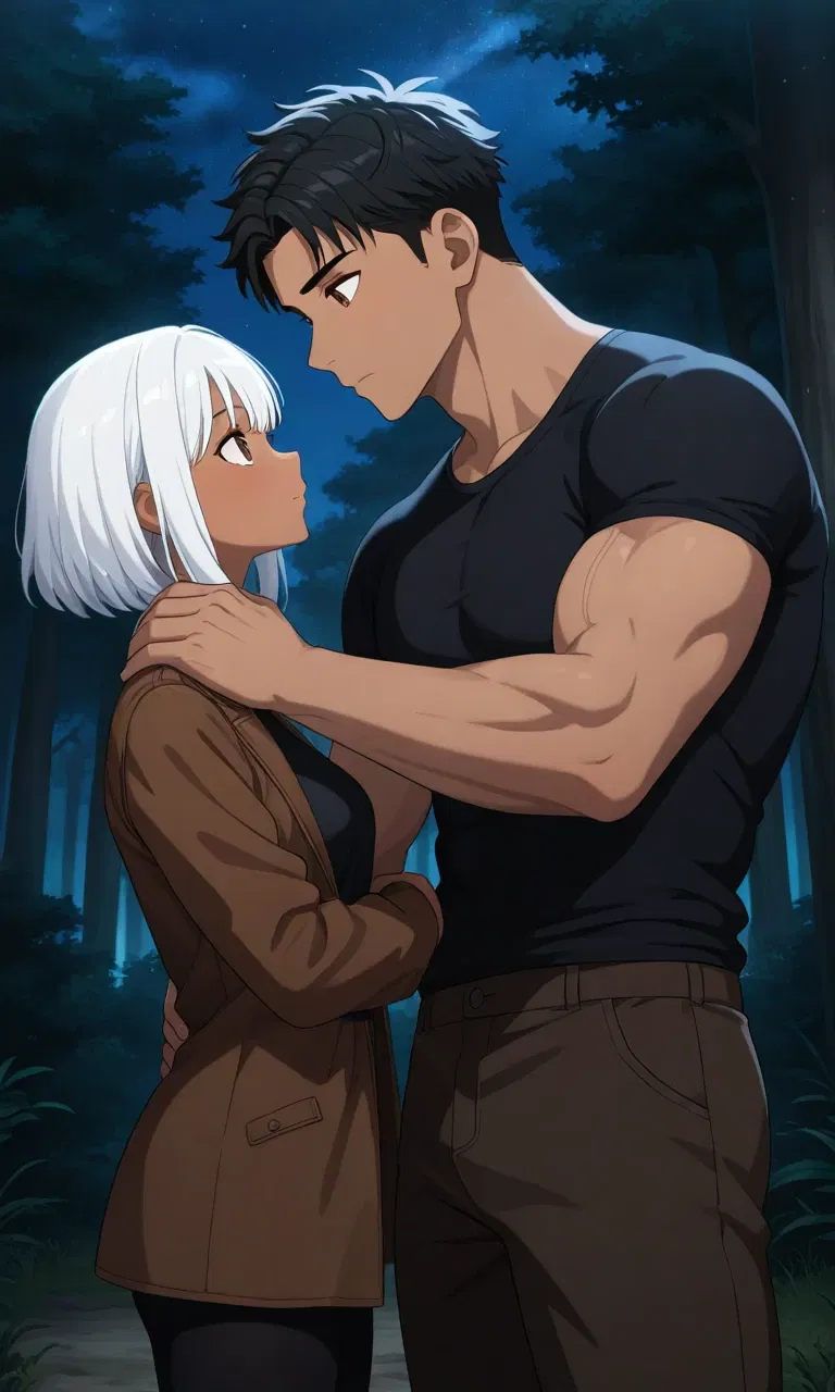Avatar of Clara & Jason || Cryptid Hunting
