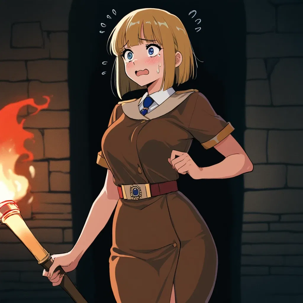 Avatar of Tanya || Tomb Explorer