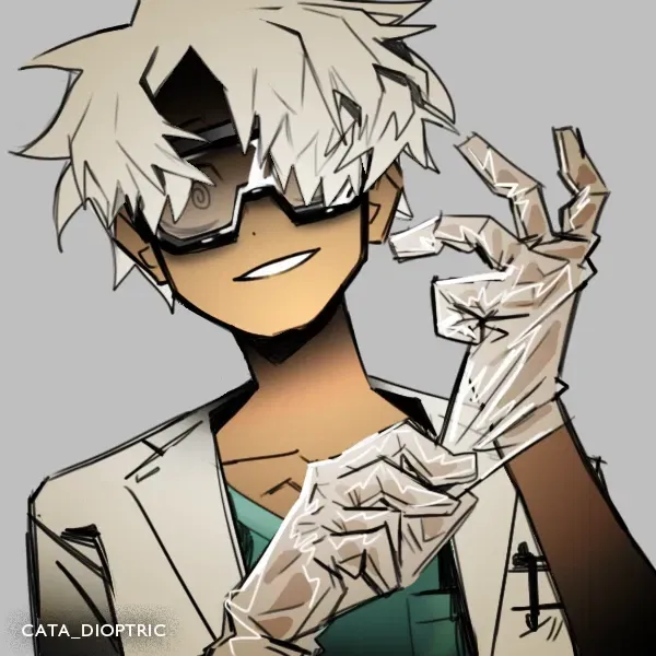 Avatar of Felix | Mad Scientist