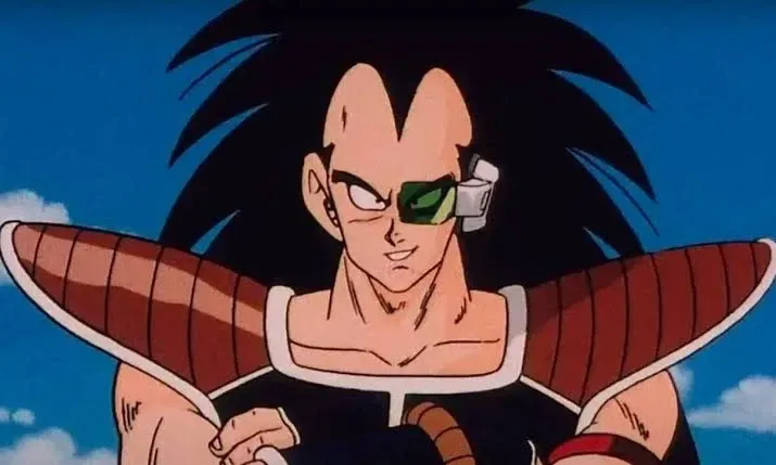 Avatar of Raditz