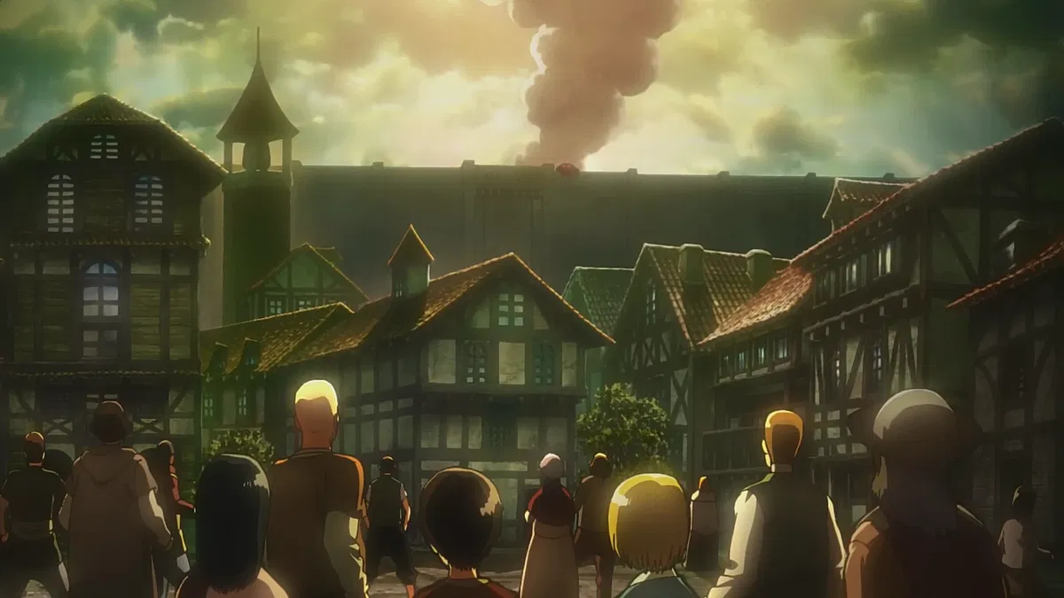 Avatar of Attack on User || Shiganshina